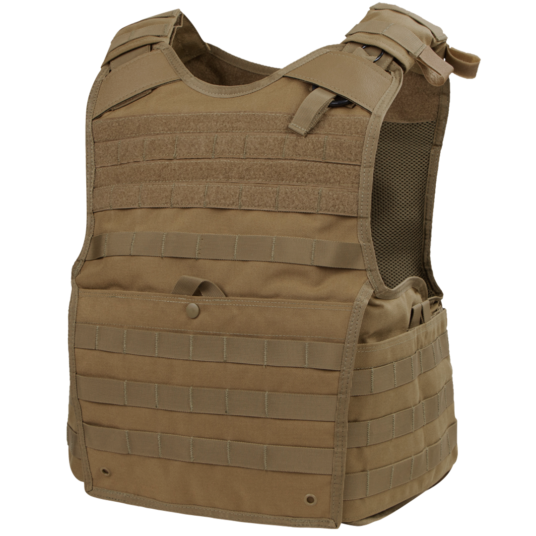 Enforcer Releasable Plate Carrier