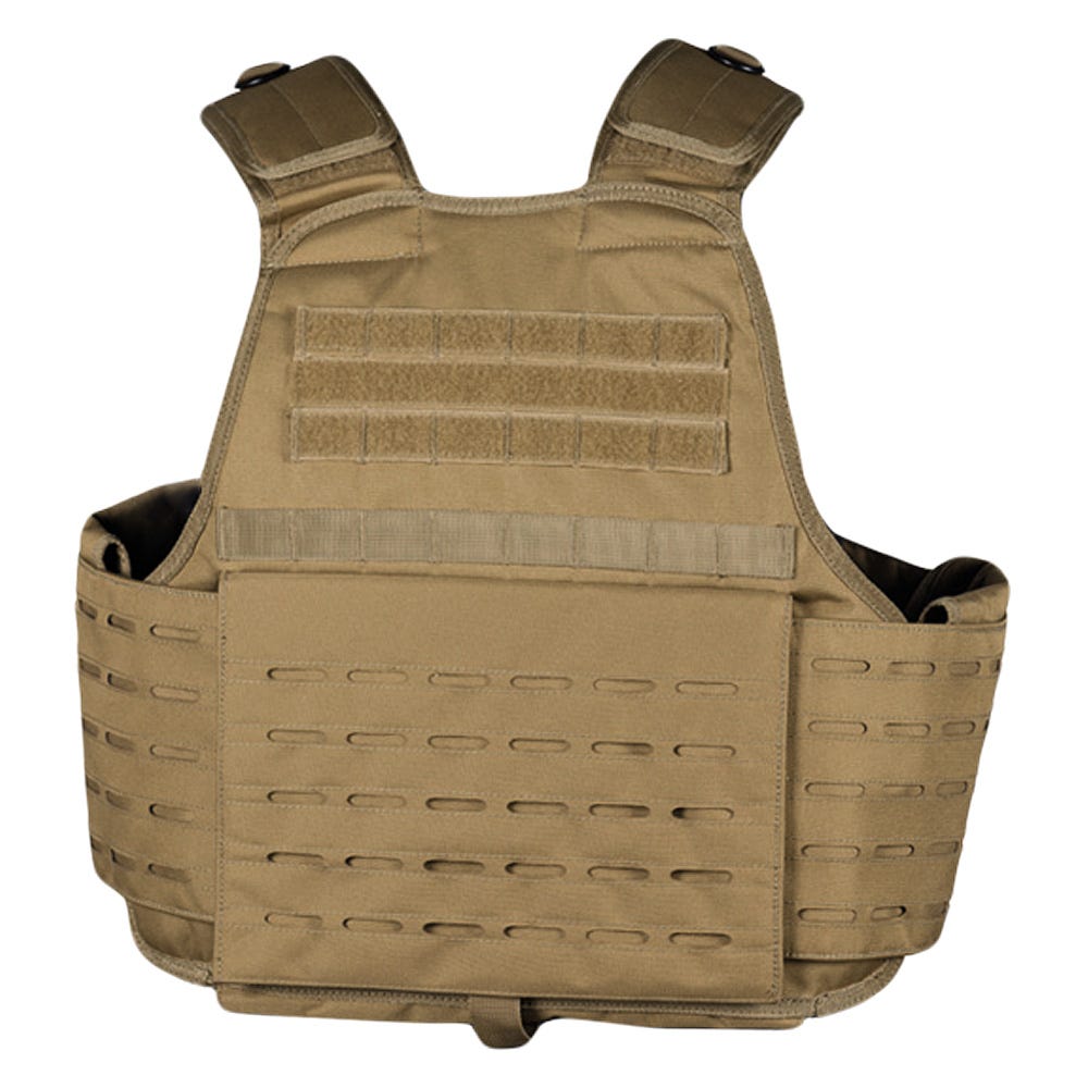 Laser Cut Carrier Vest