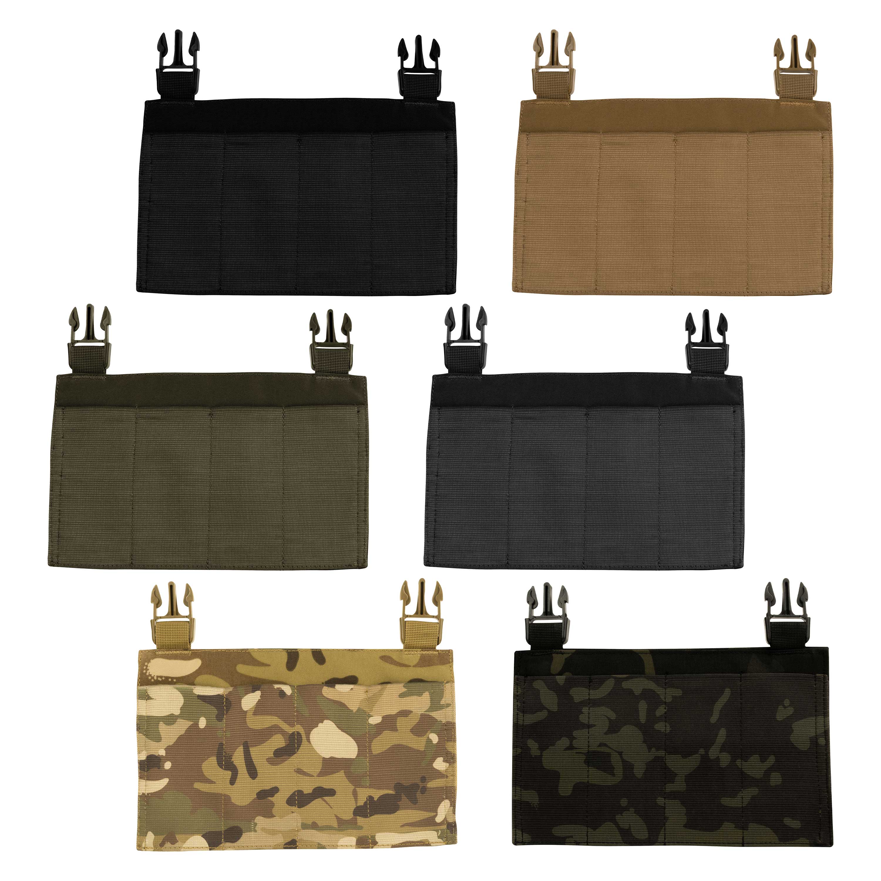 VX Buckle Up SMG Mag Panel