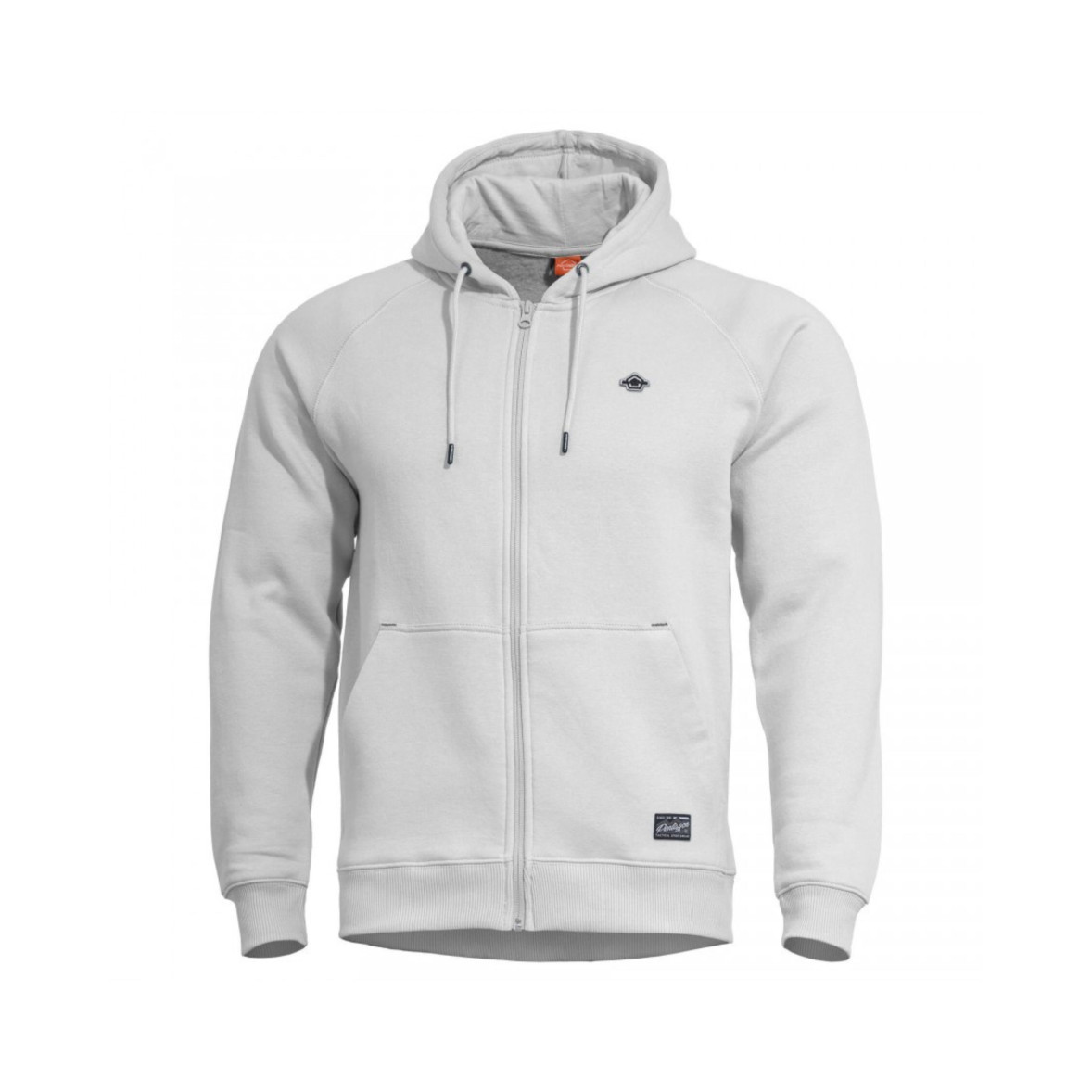 Sweatshirt à capuche zippé Phaeton