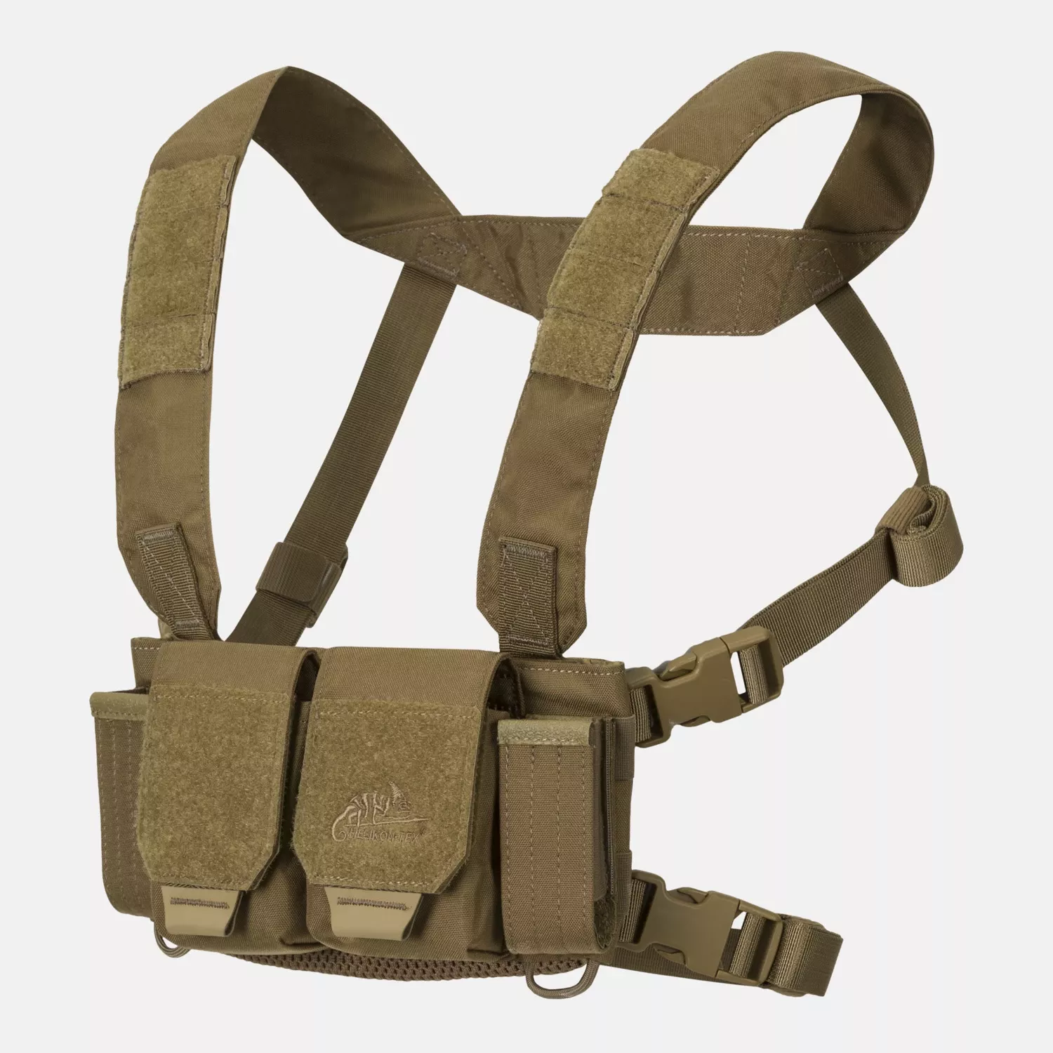 Competition Multigun Rig