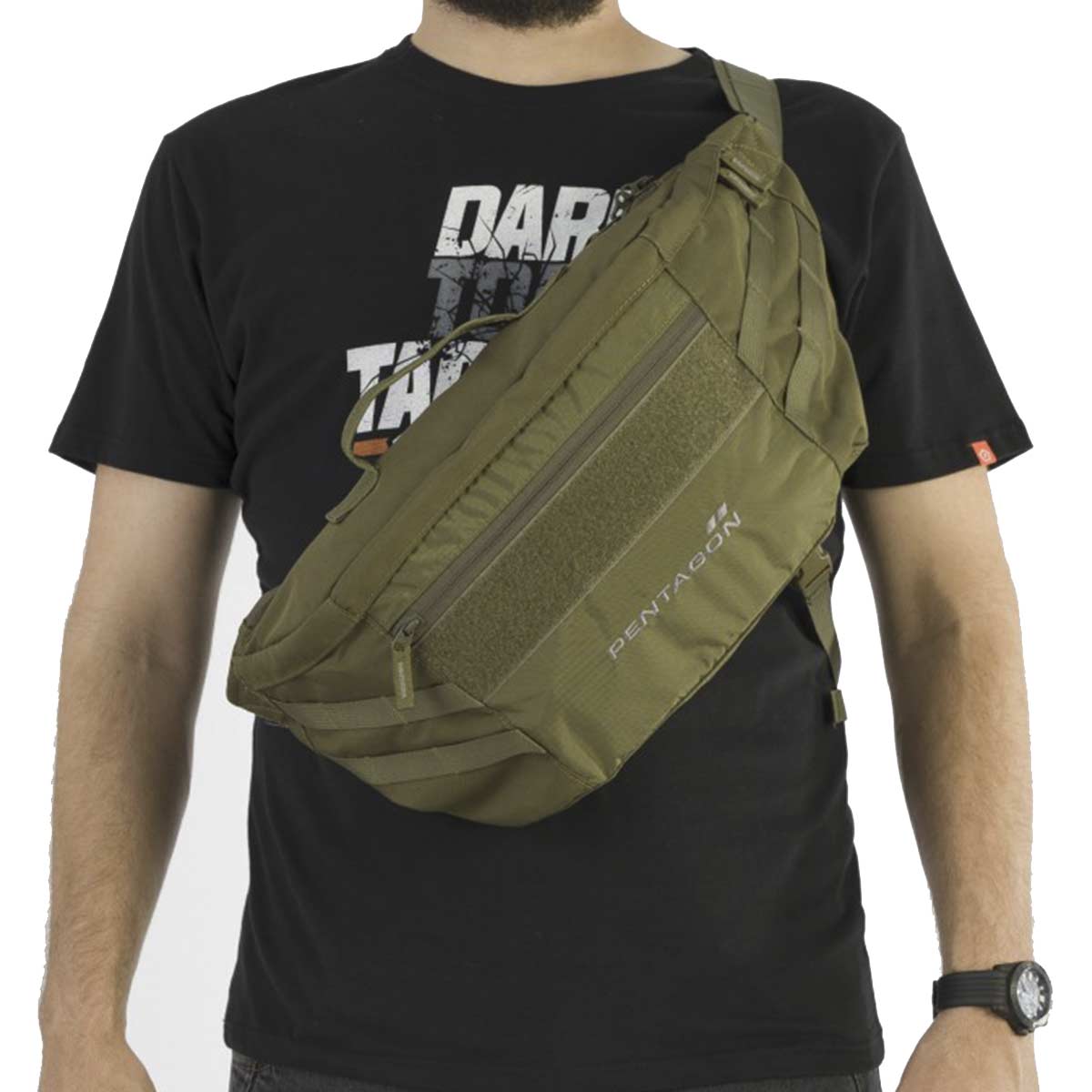 Telamon Bag