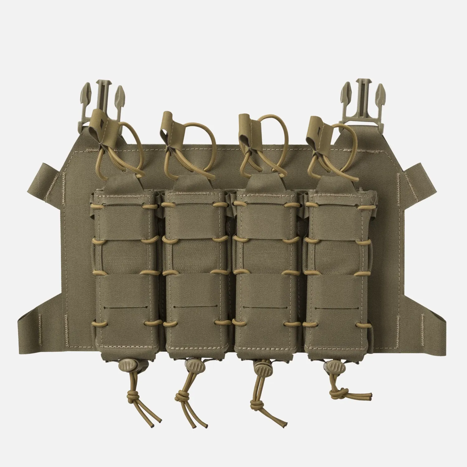 Skeletonized Quad SMG Flap