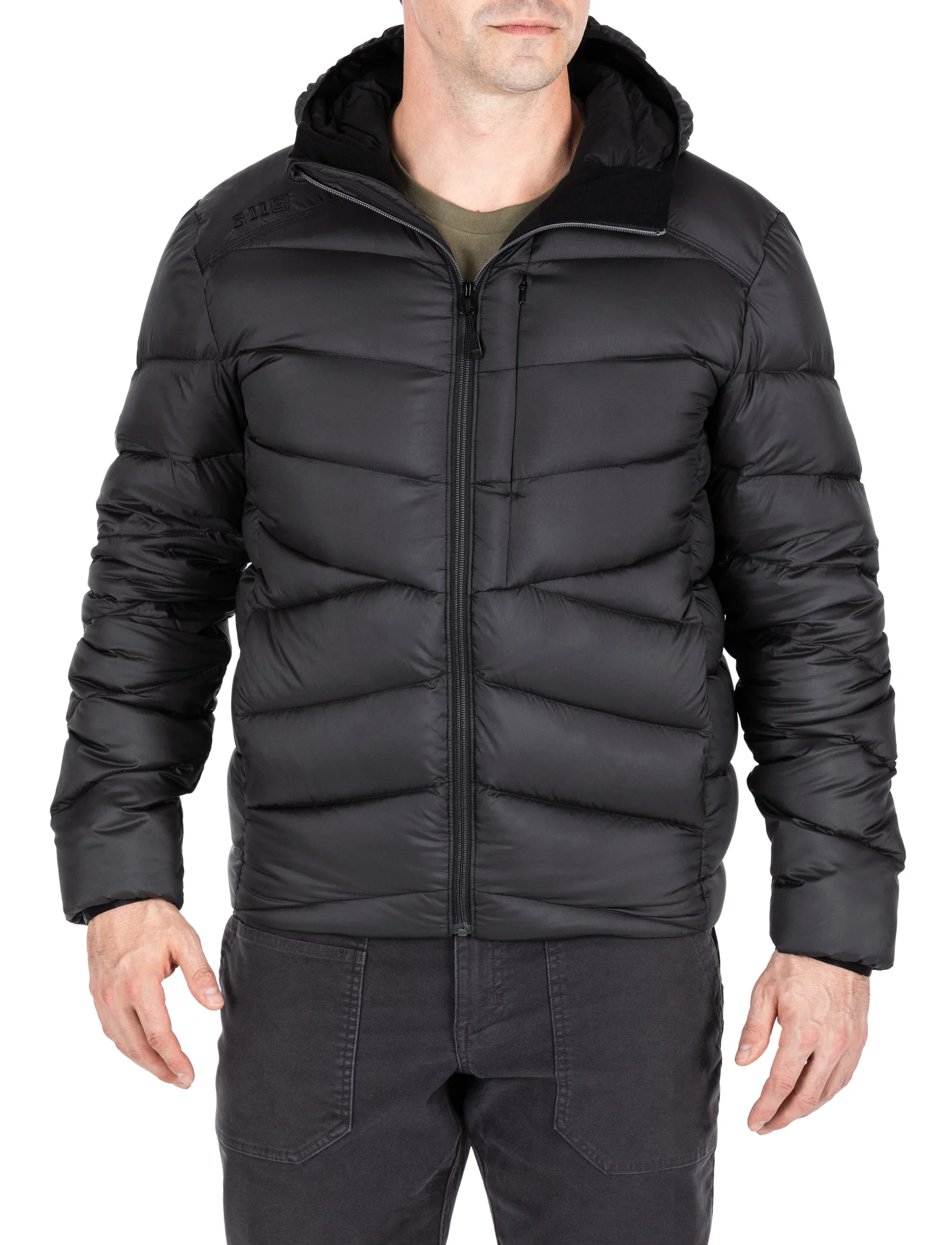 Acadia Down Jacket