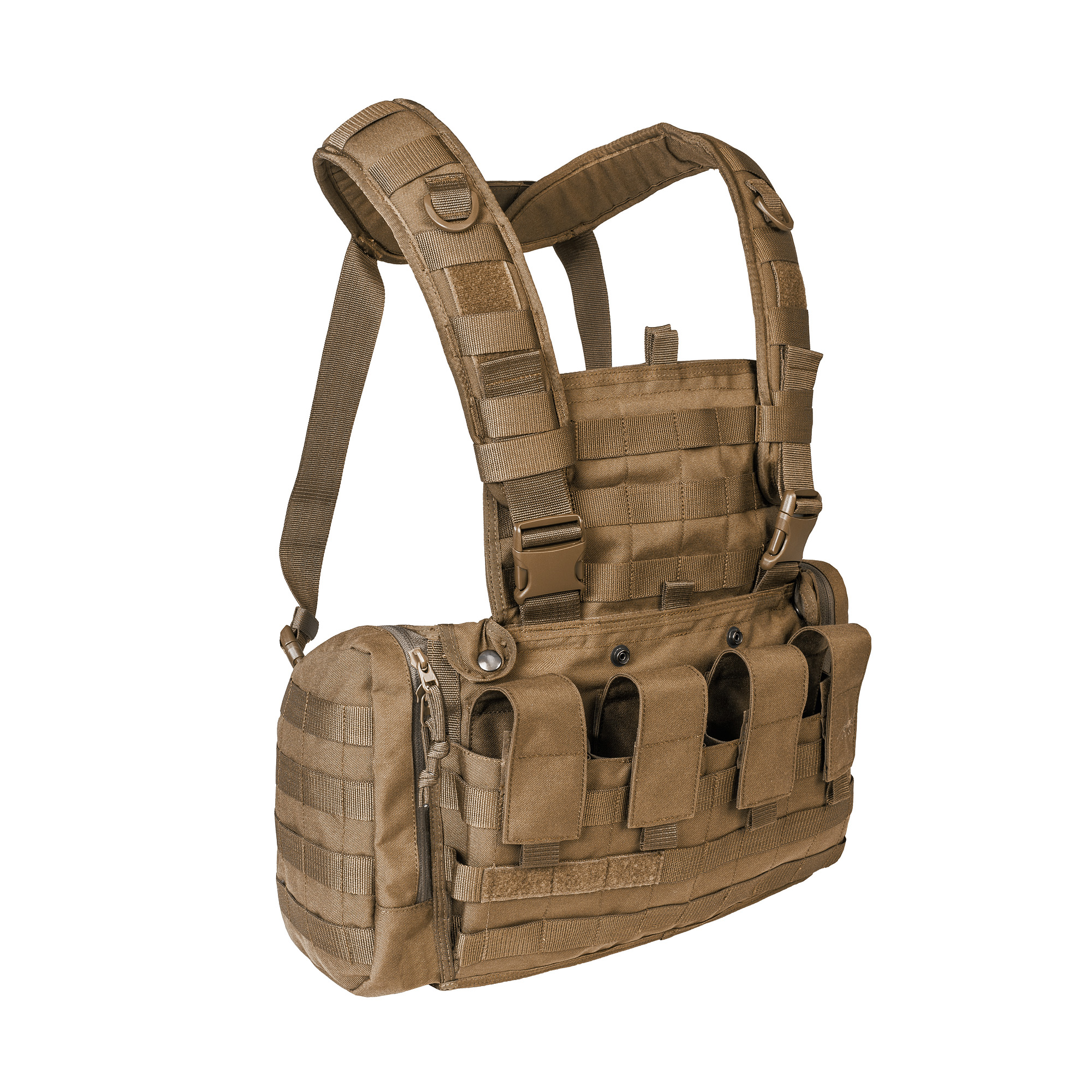 TT Chest Rig MKII Harness with side pockets