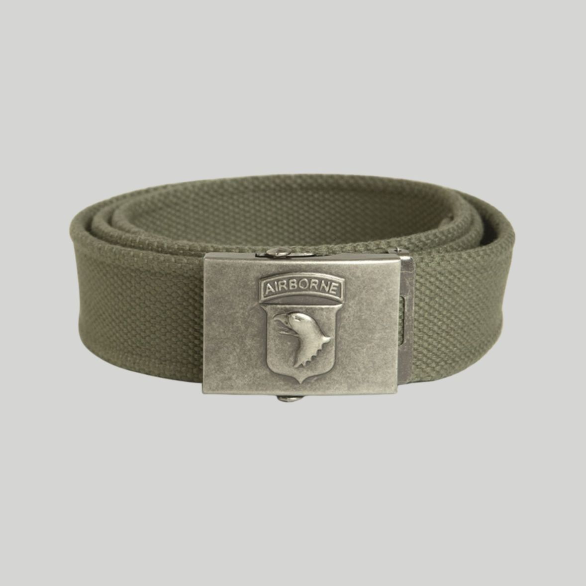 Ceinture avec boucle Airborne 40mm