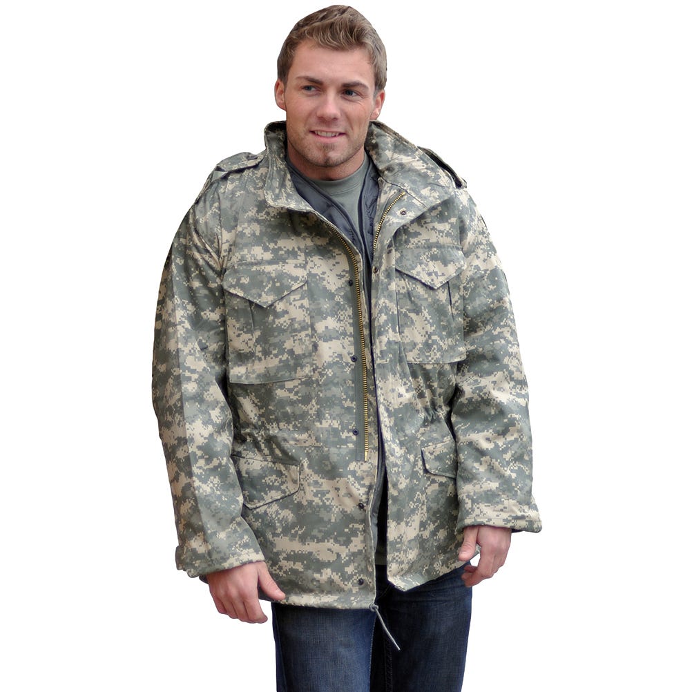 US Feldjacke M65