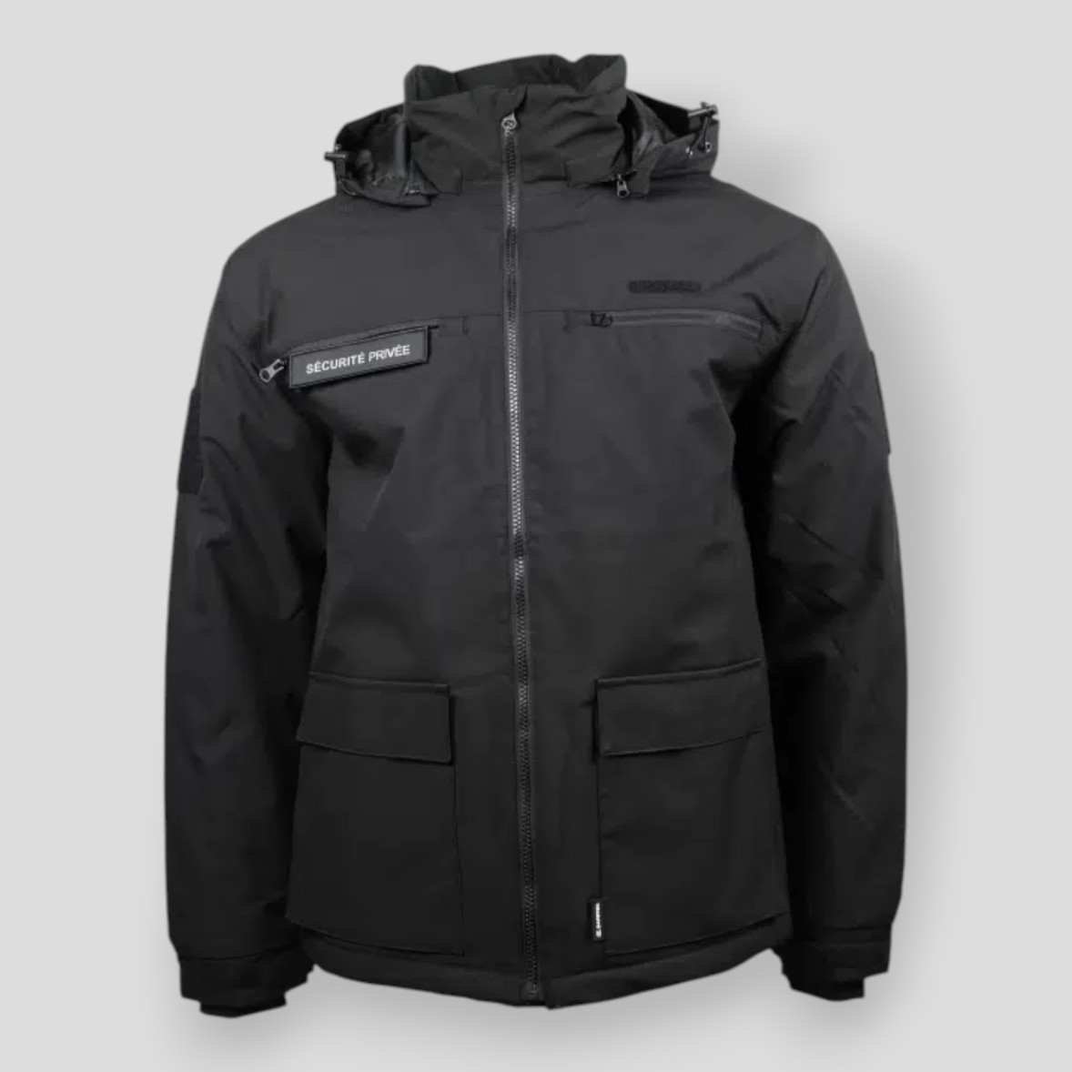Blouson Sécurité Privée - GK SAFETEK®