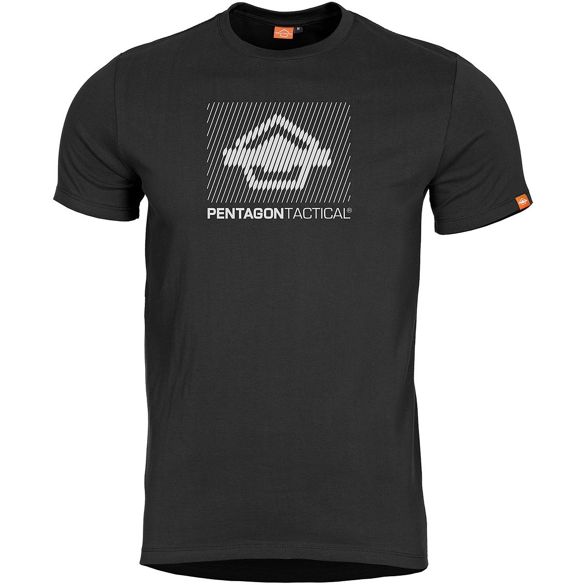 T-shirt Ageron Parallel