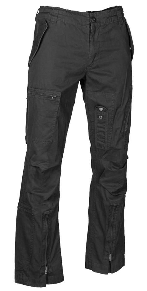 Fliegerhose Vintage Straight Cut