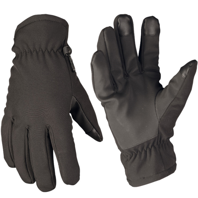 Softshell Handschuhe Thinsulate