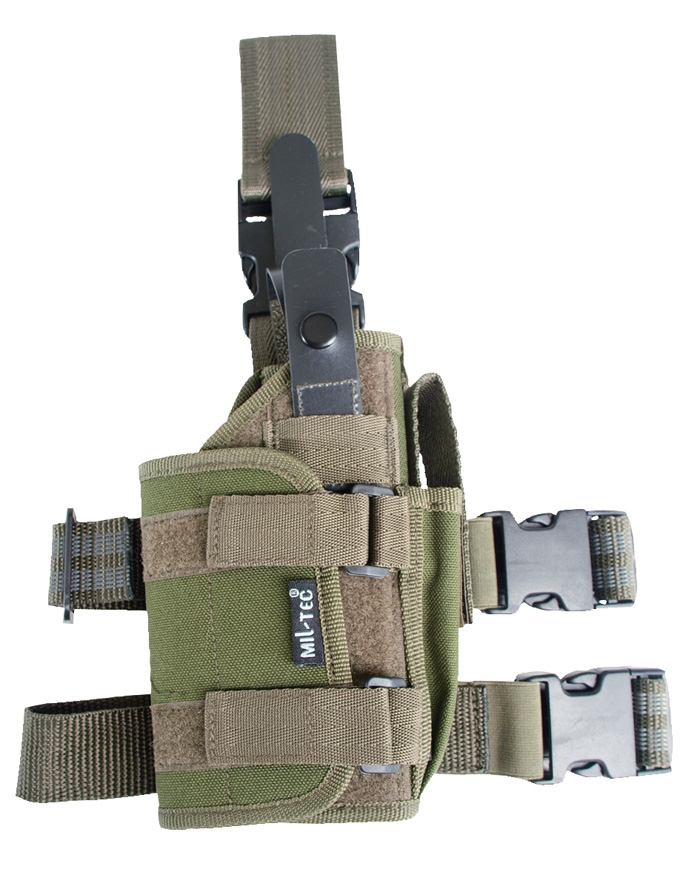 Beinholster Oliv Universal