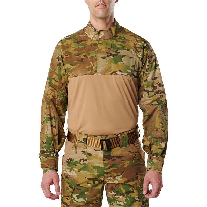 Chemise Stryke TDU Rapid