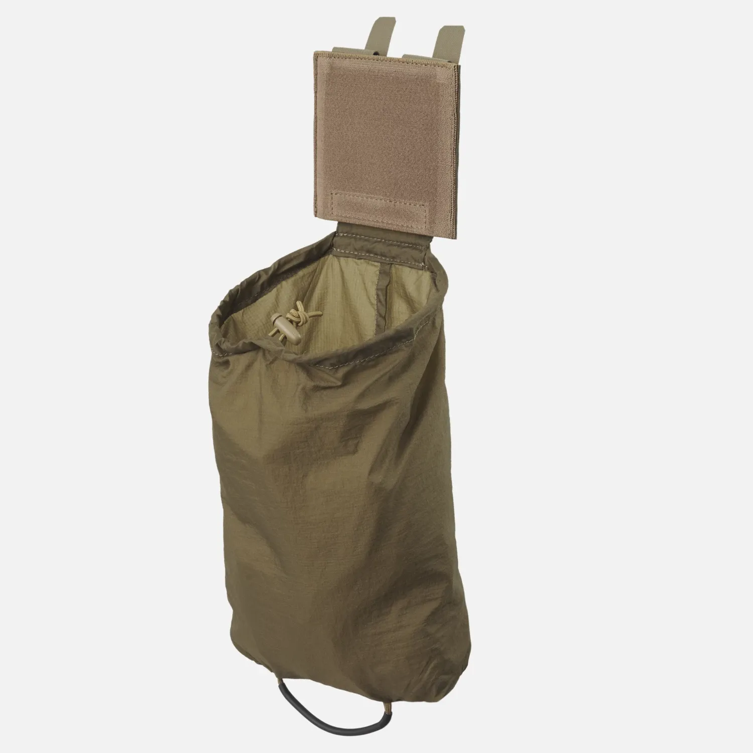 Low Profile Dump Pouch