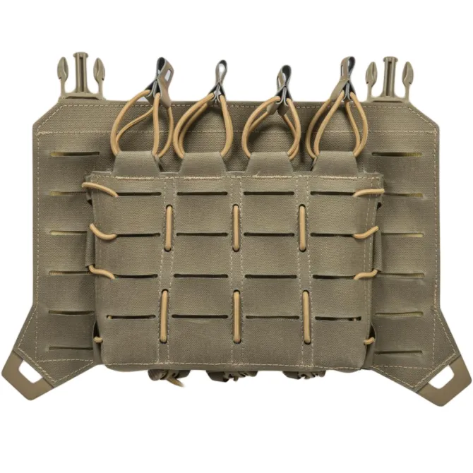 Direct Action Spitfire SMG Magazine Flap - Black