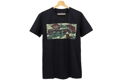 FN FAL Brushstroke Camo T-shirt