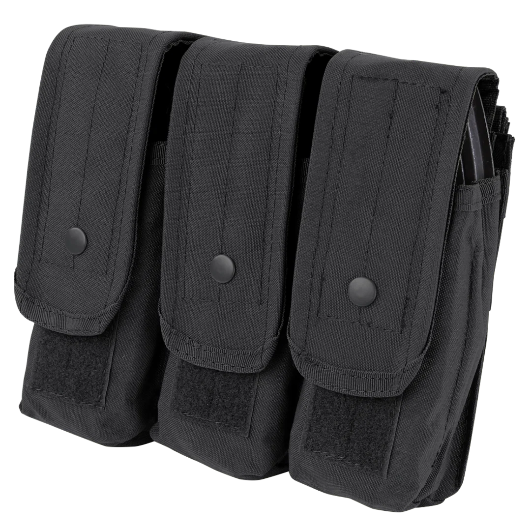 Triple AK/AR Mag Pouch