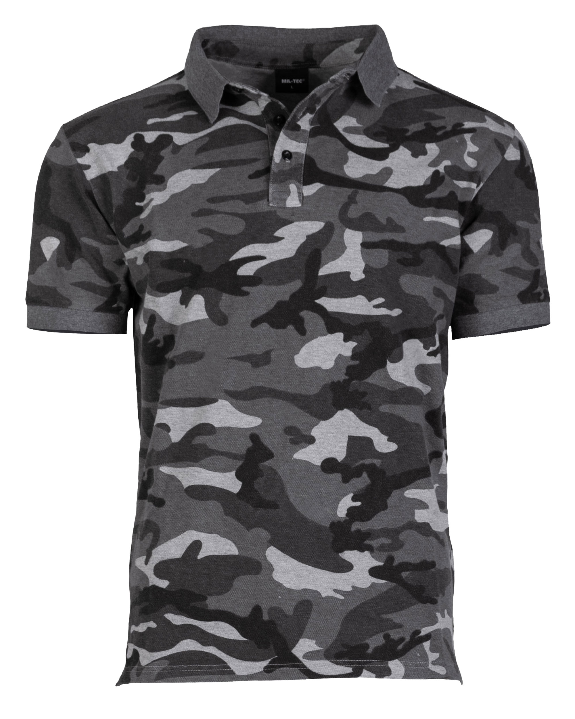 Polo-Shirt Prewash Co.Pikee