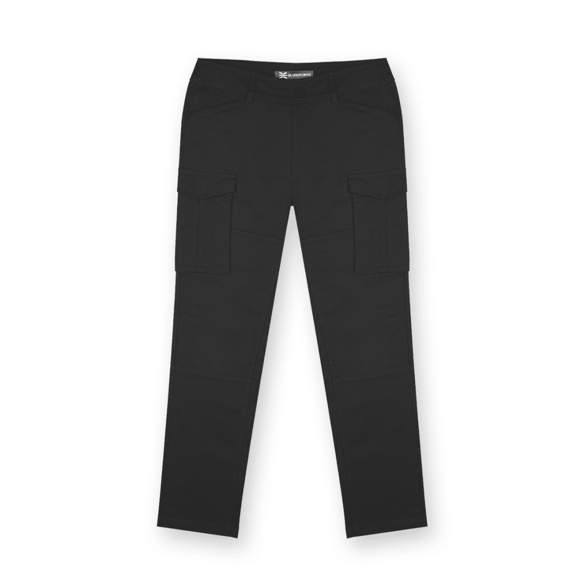 Pantalon Rogue Ripstop Noir - GK UNDERCOVER