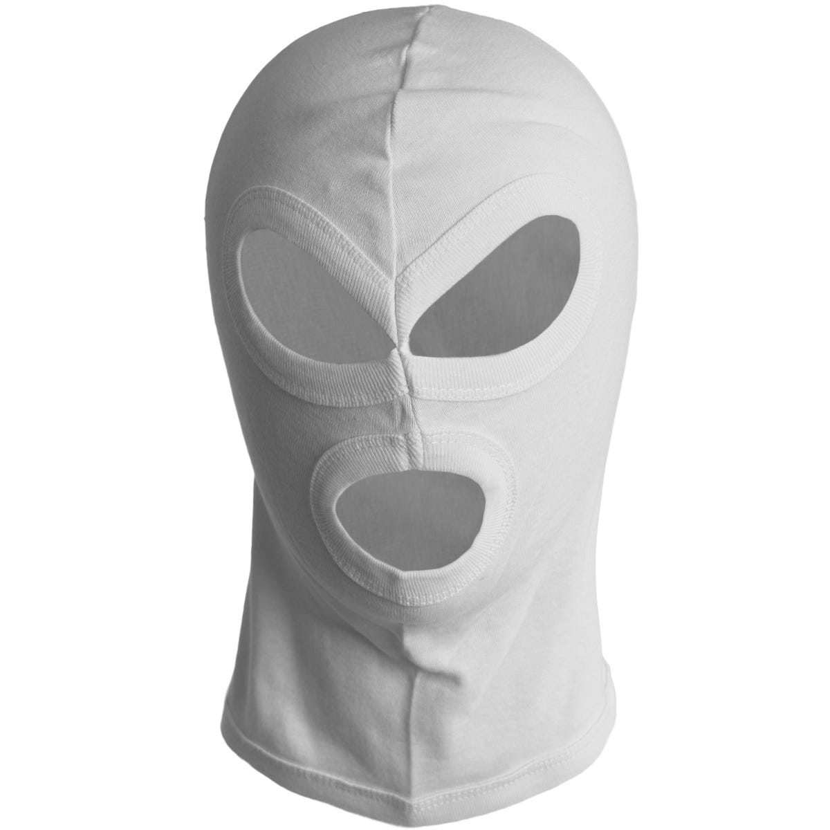 3 Hole Fiine-Tibbed Balaclava