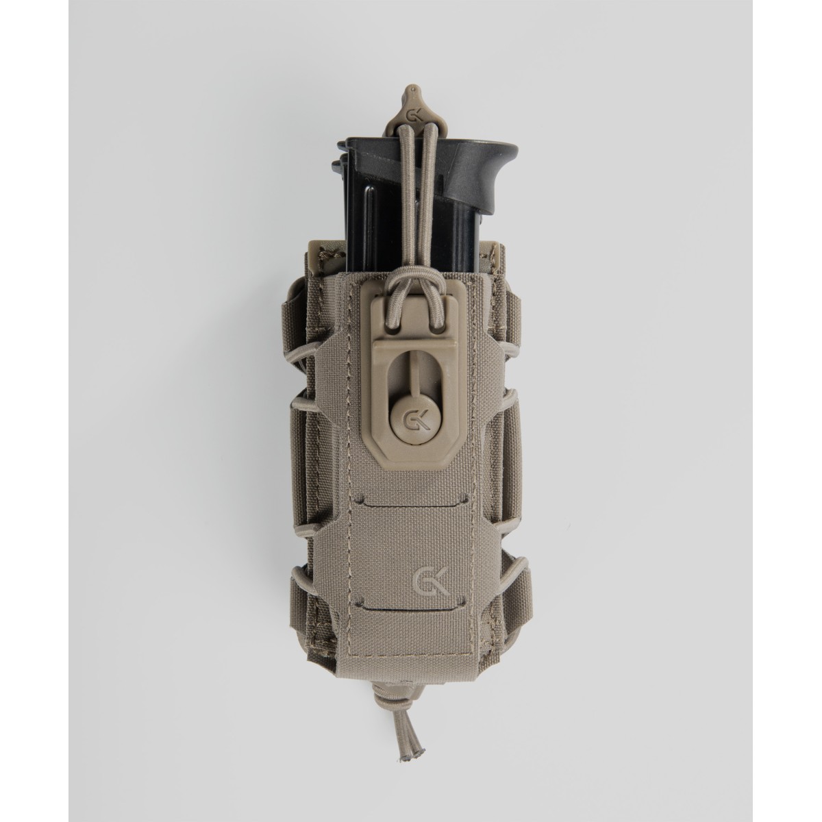 Double Porte Chargeur Superposé 9mm GK DUTYCALL