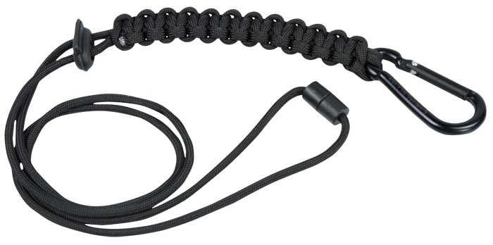 Parachute Cord Lanyard mit Karabiner