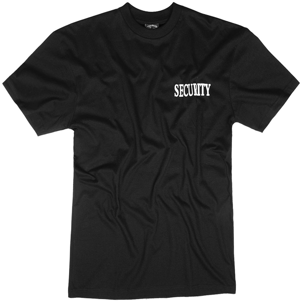 T-Shirt Security