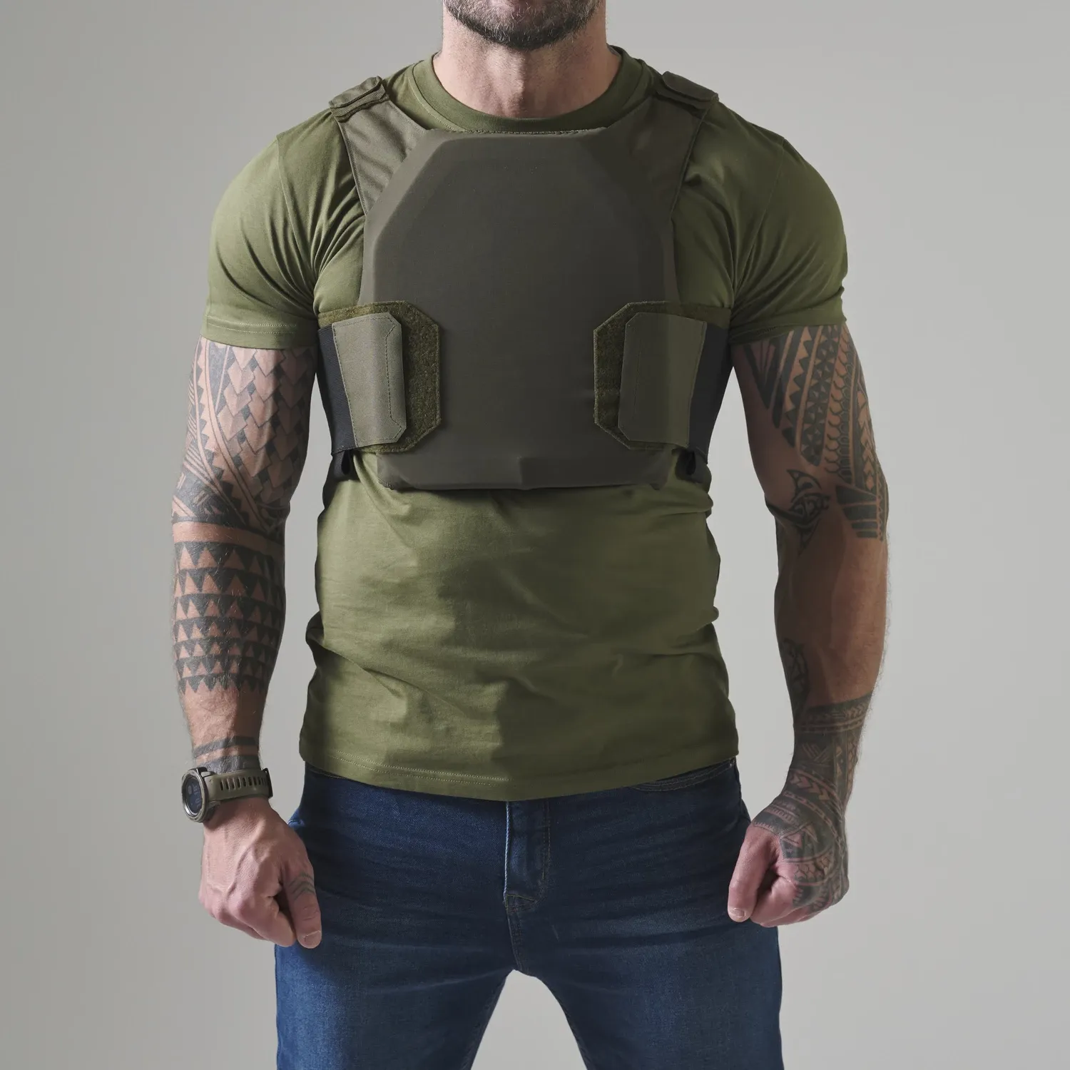 Corsair Low Profile Plate Carrier