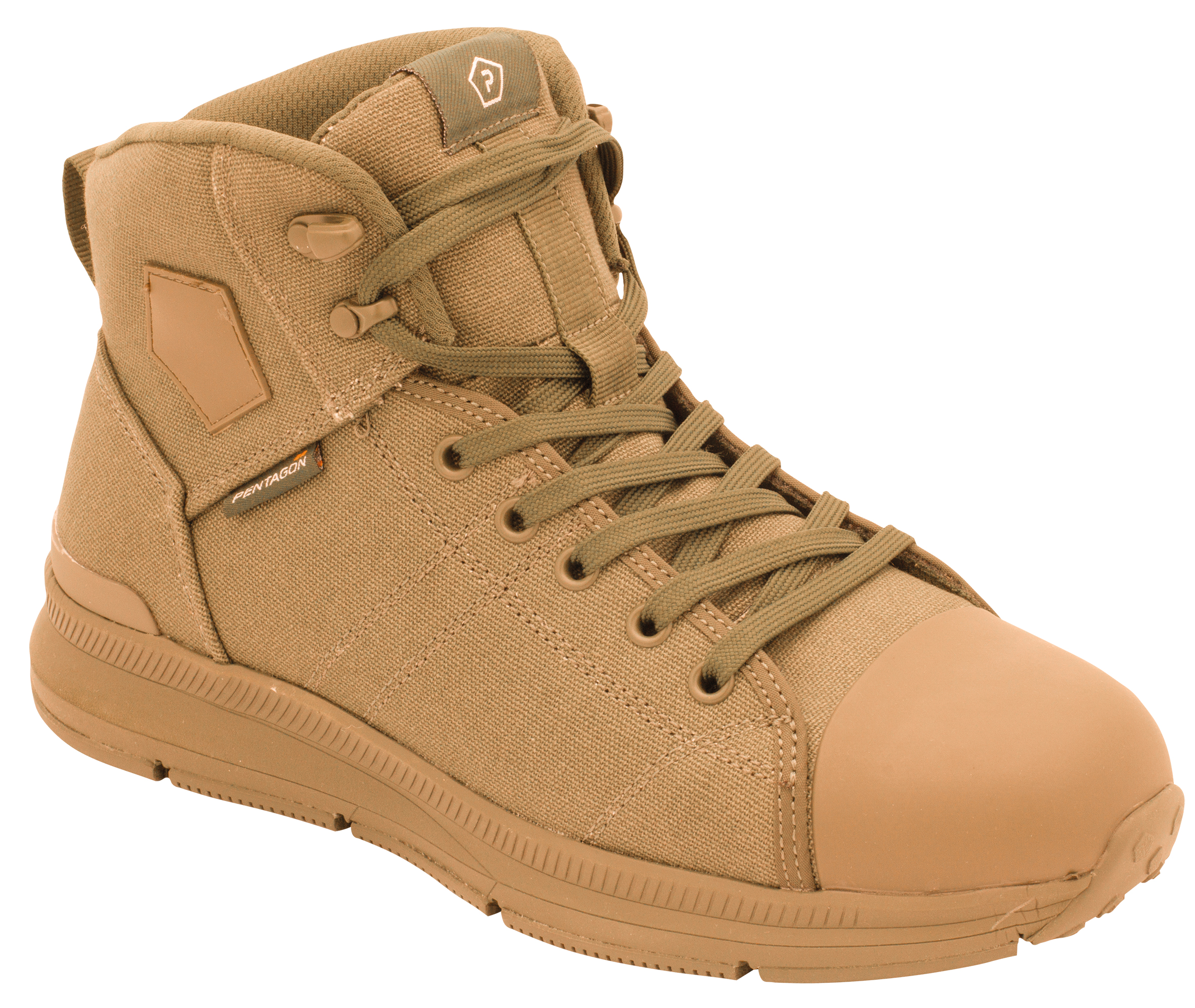 Hybrid Tactical Boot 6"