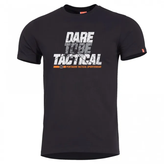 Ageron T-Shirt Dare to be Tactical
