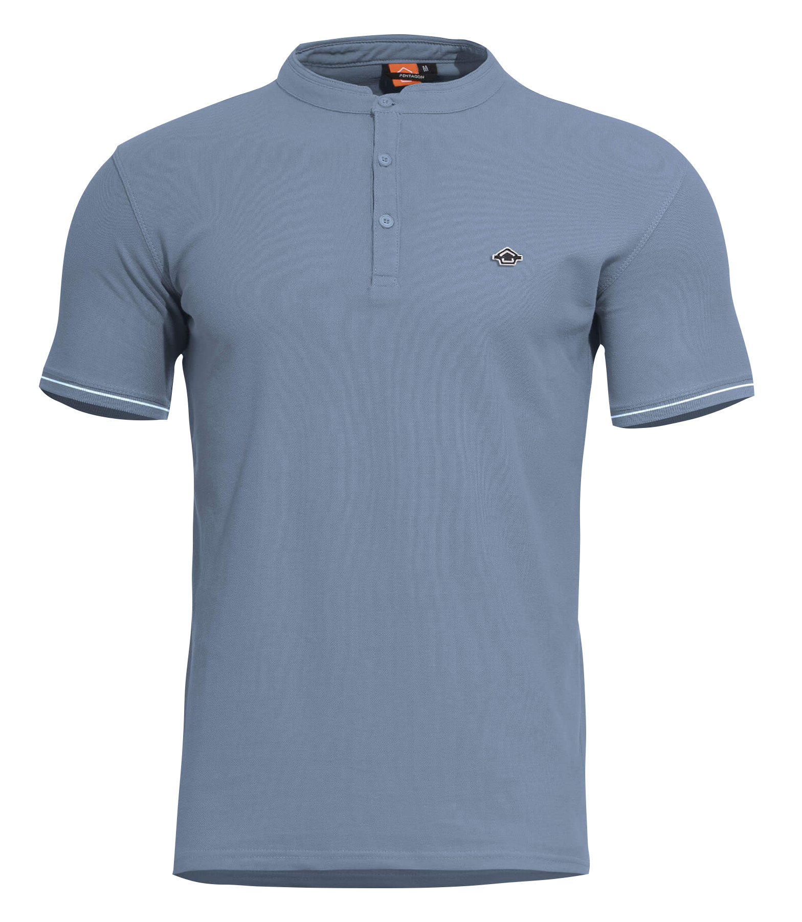 Levantes Henley Stripes Shirt