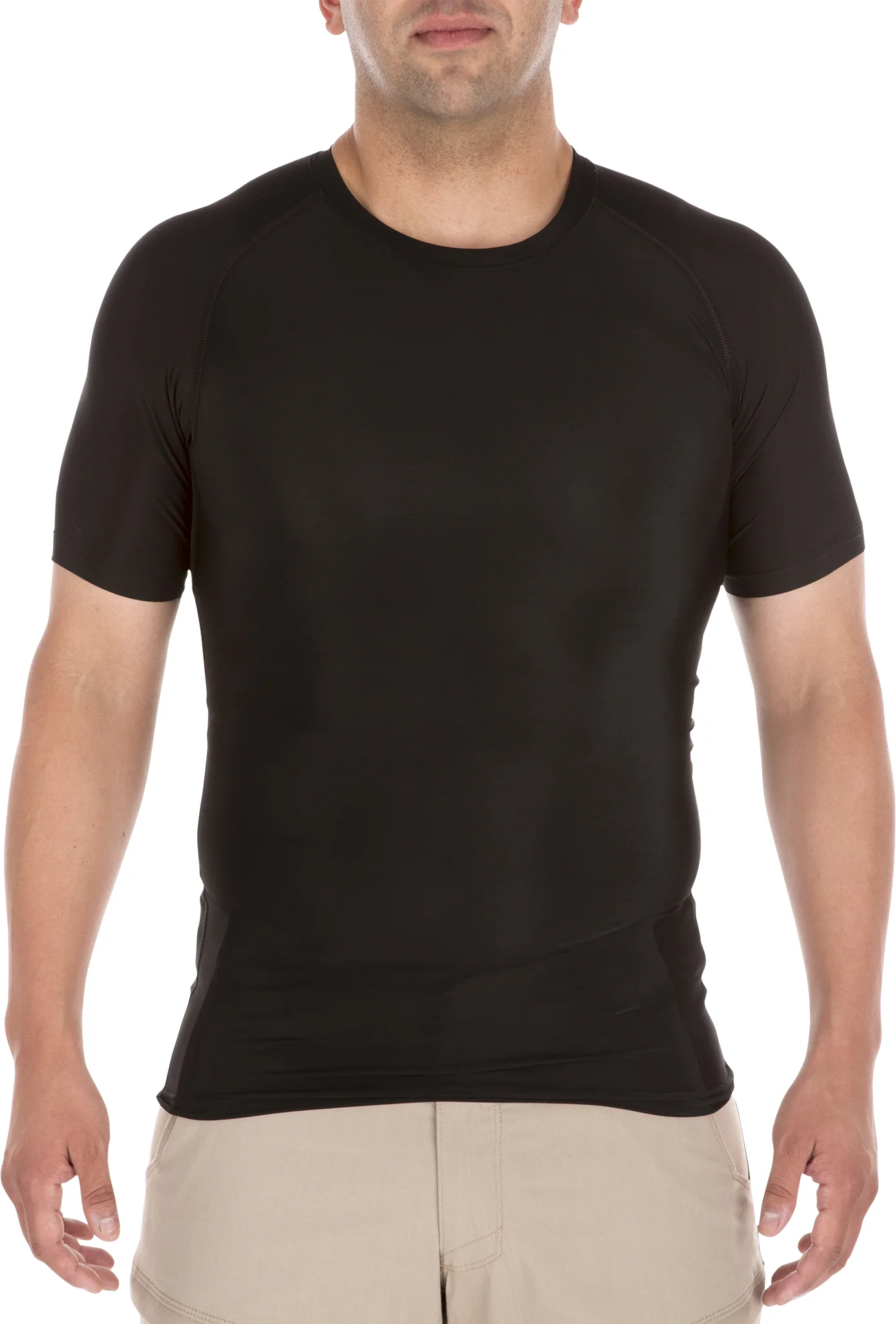 Tight Crew Short Sleeve Shirt