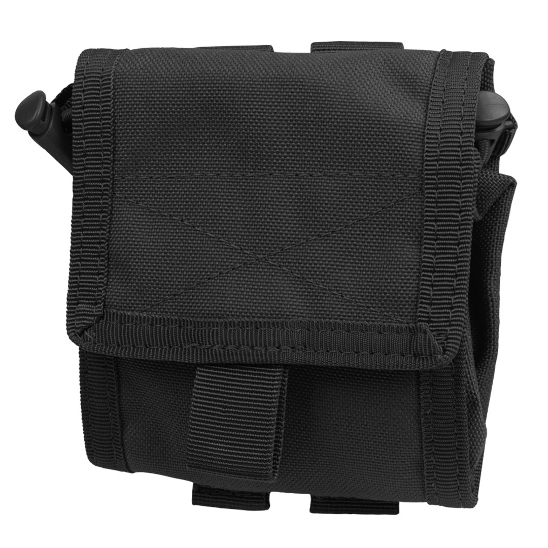 Roll-Up Utility Pouch