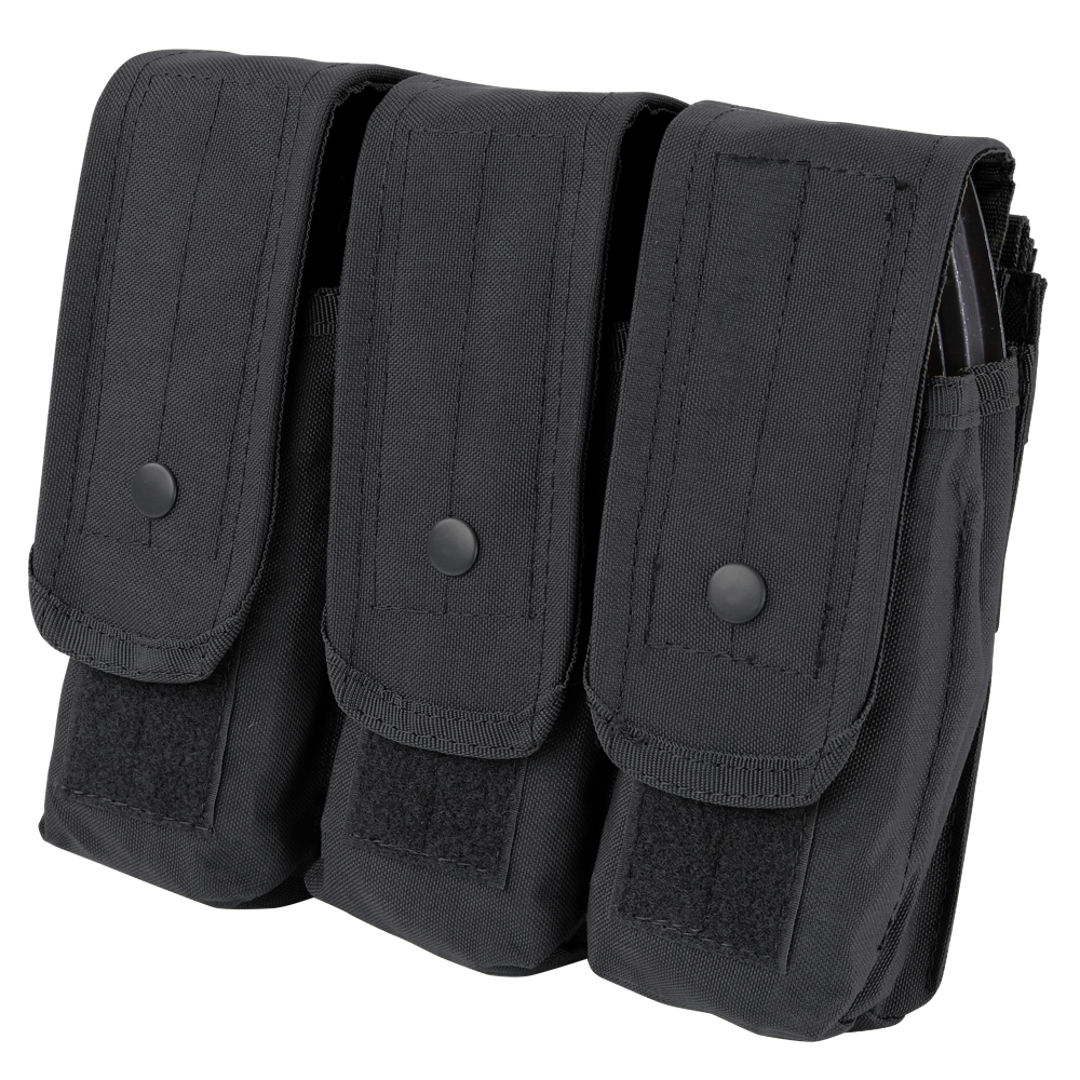 Triple AK/AR Mag Pouch