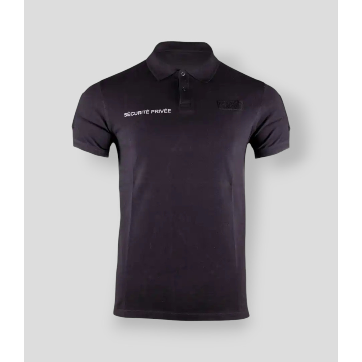 Polo Neutre Sécurité Privée - GK SAFETEK®
