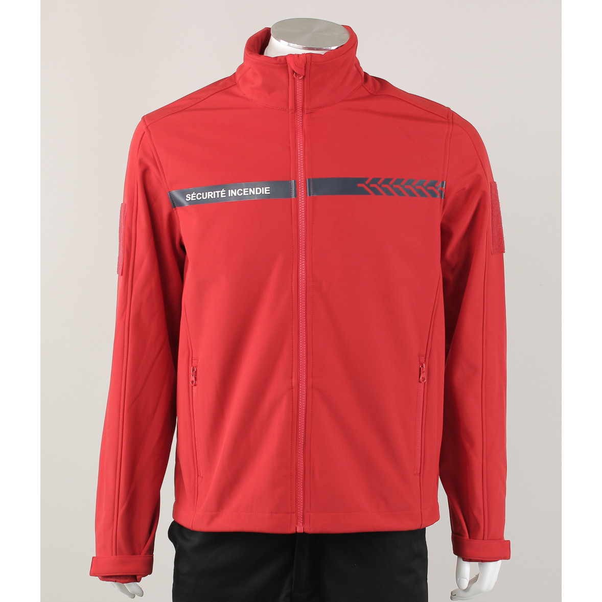 Softshell Sécurité Incendie - GK SAFETEK®️