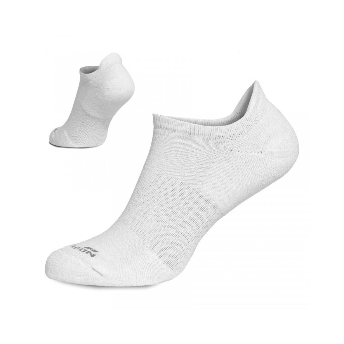 Paire de socquettes 240gr Invisible