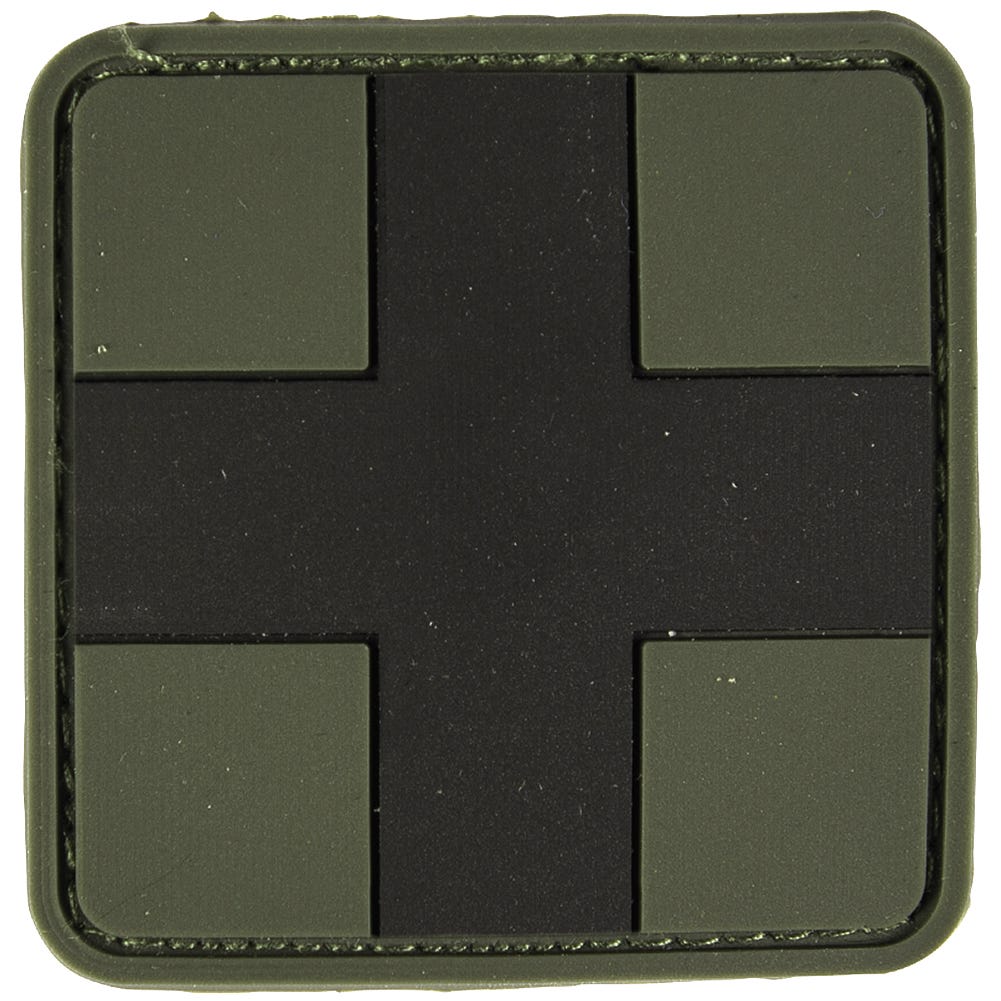 Écusson en PVC First Aid Small