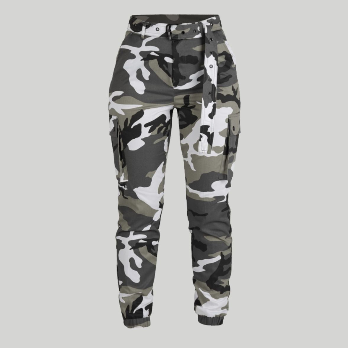 Pantalon Army Femme