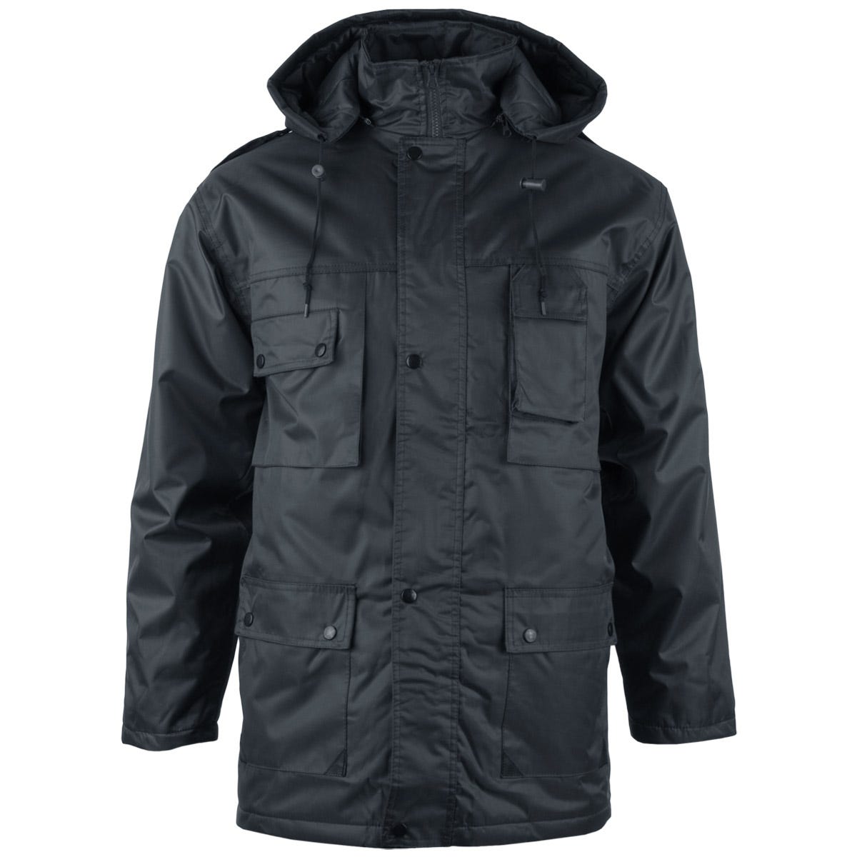 Parka Dubon avec capuche