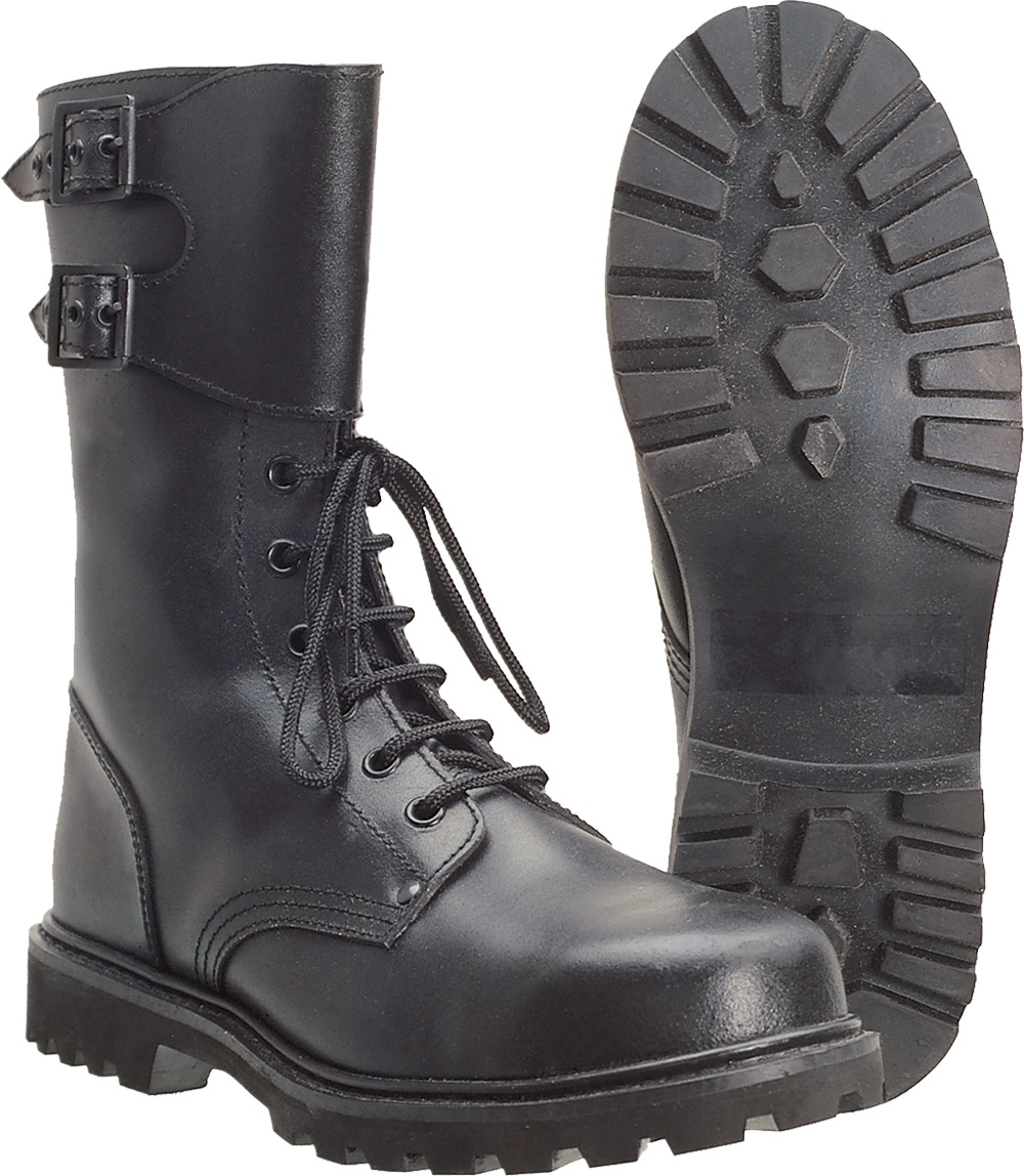 Französischer Kampfstiefel