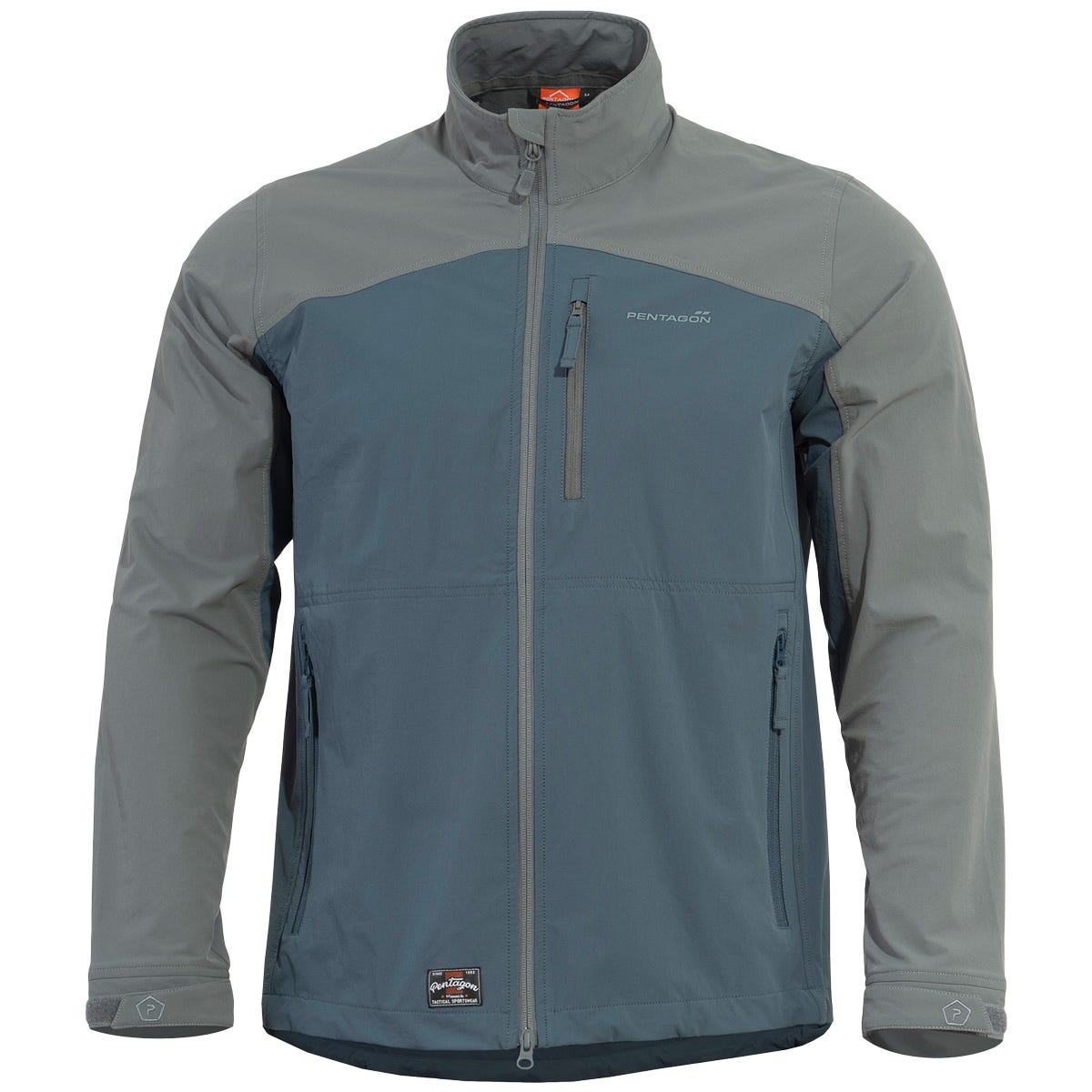 Elite Softshell Jacke