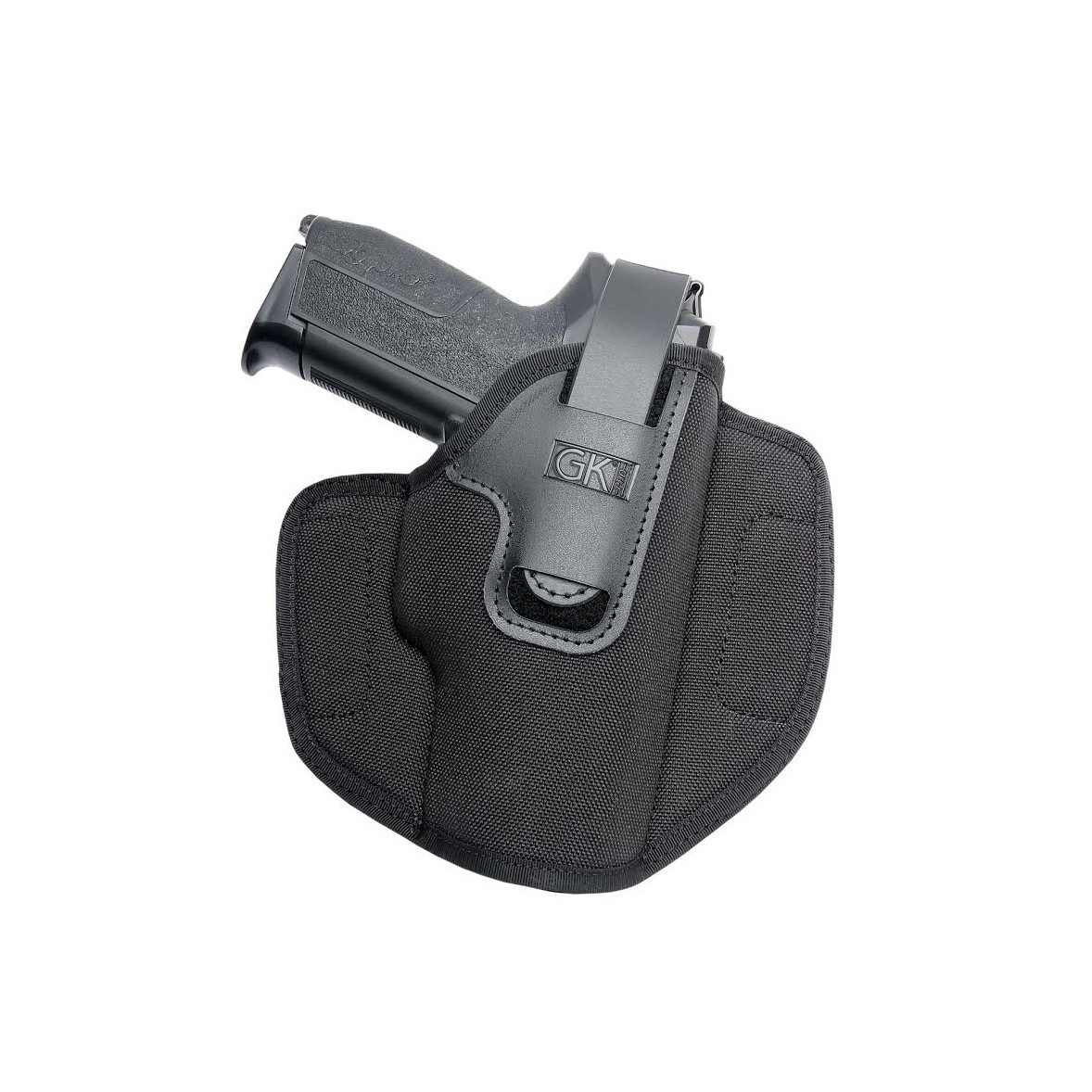 Étui Black Phantom Pour Automatiques