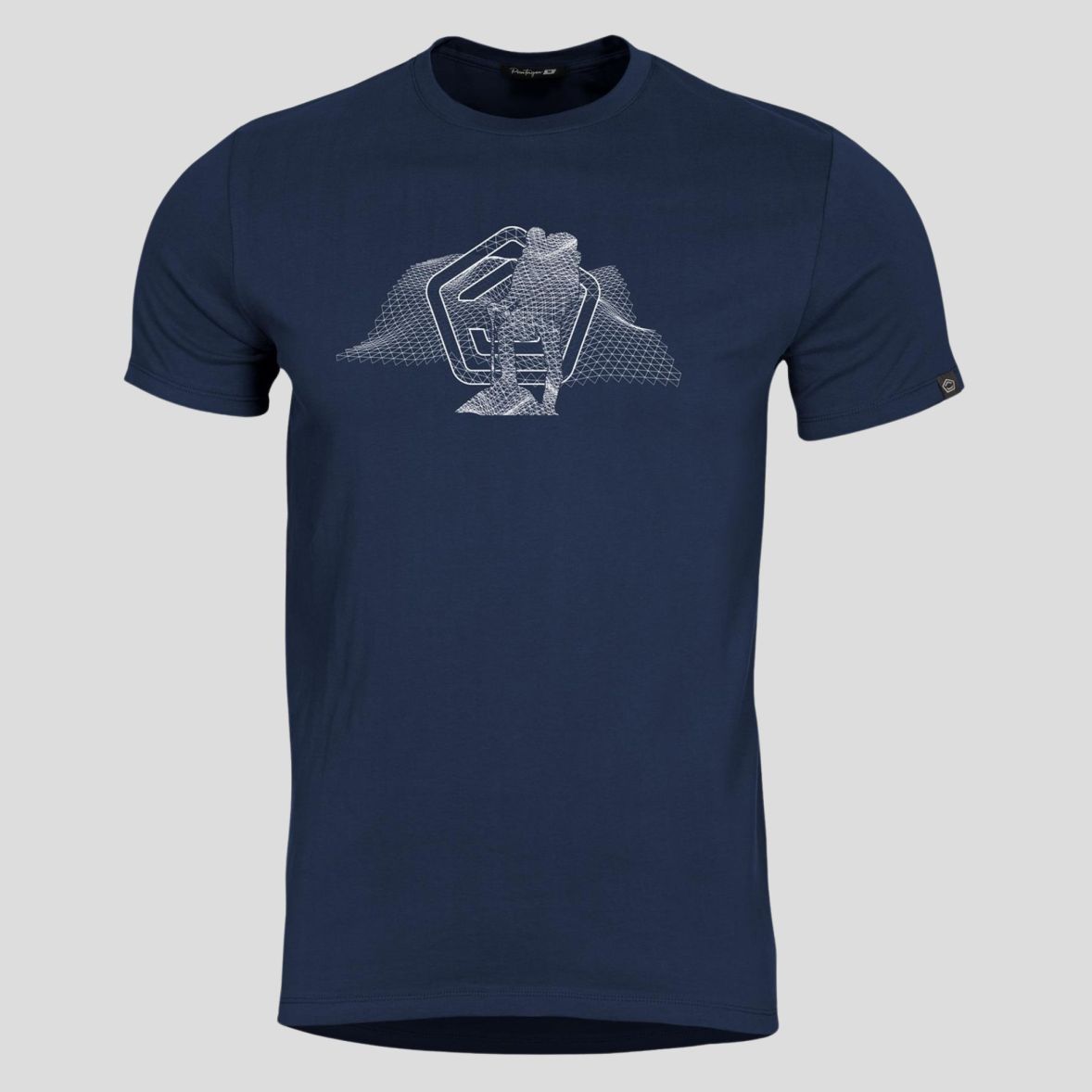 T-shirt Wireframe