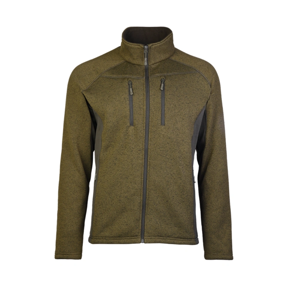 Outdoor Kälteschutz Jacke (Structure Fleece)