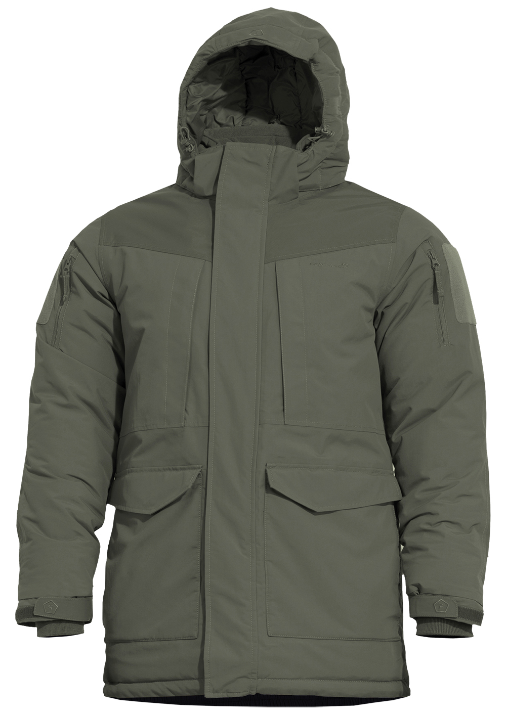 HCP Kälteschutz Jacke