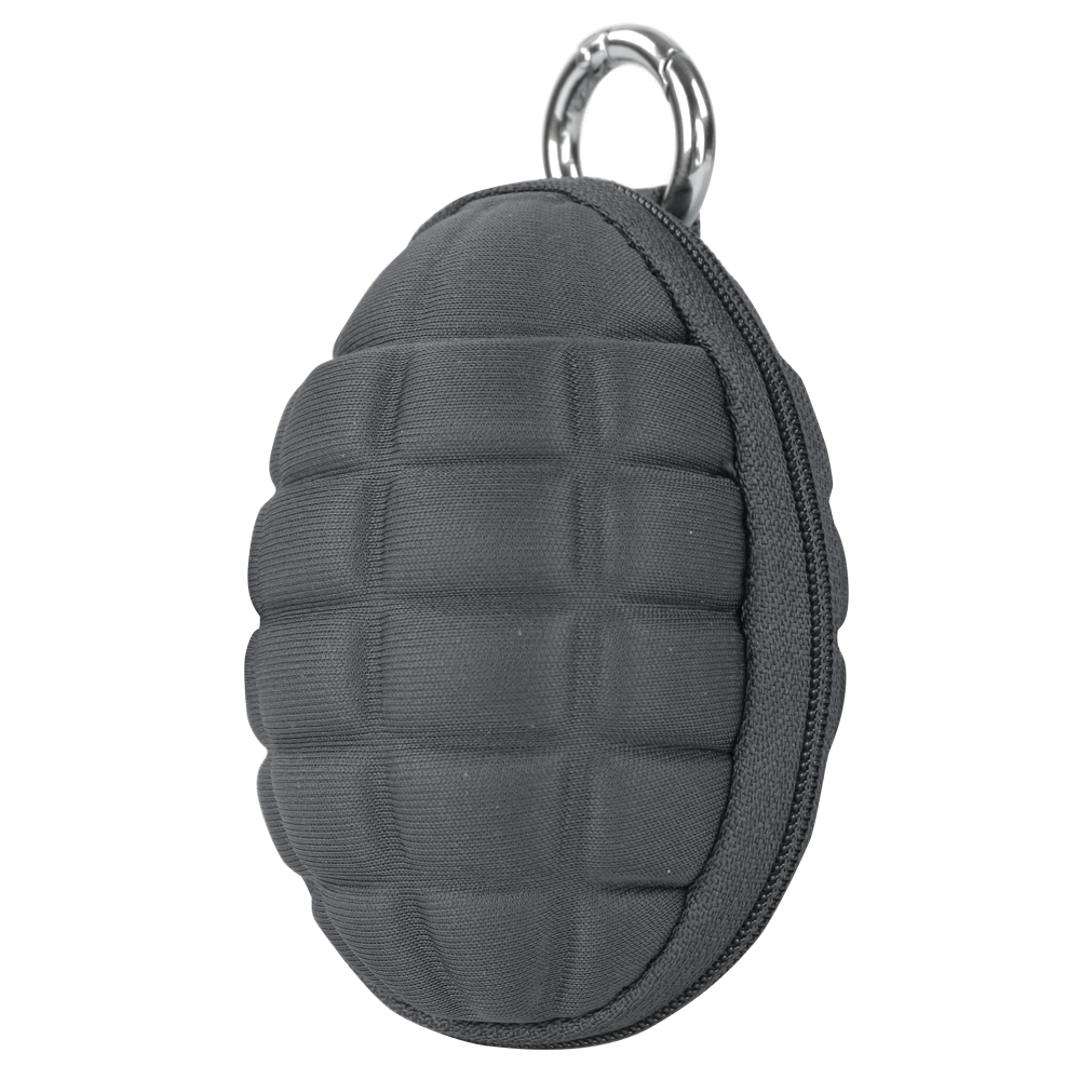 Grenade Key Chain Pouch