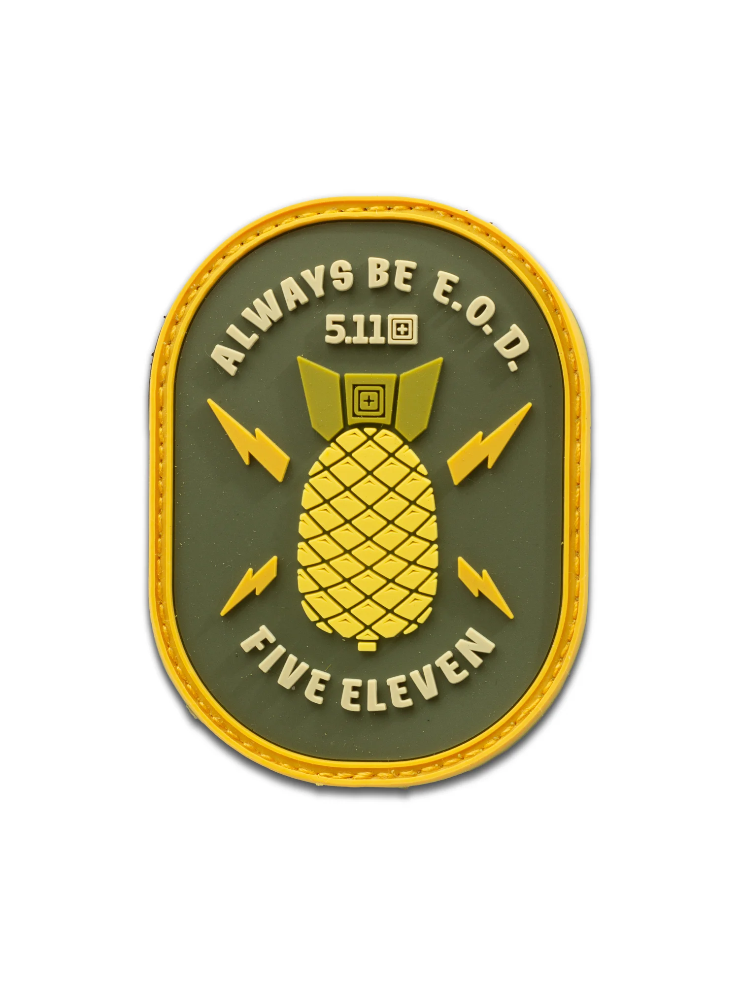 Always Be EOD Patch