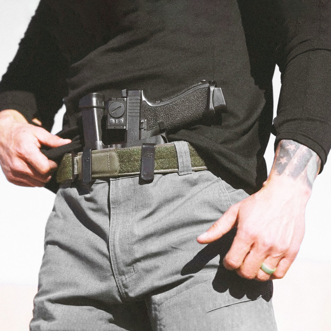 Magnetix EDC Belt