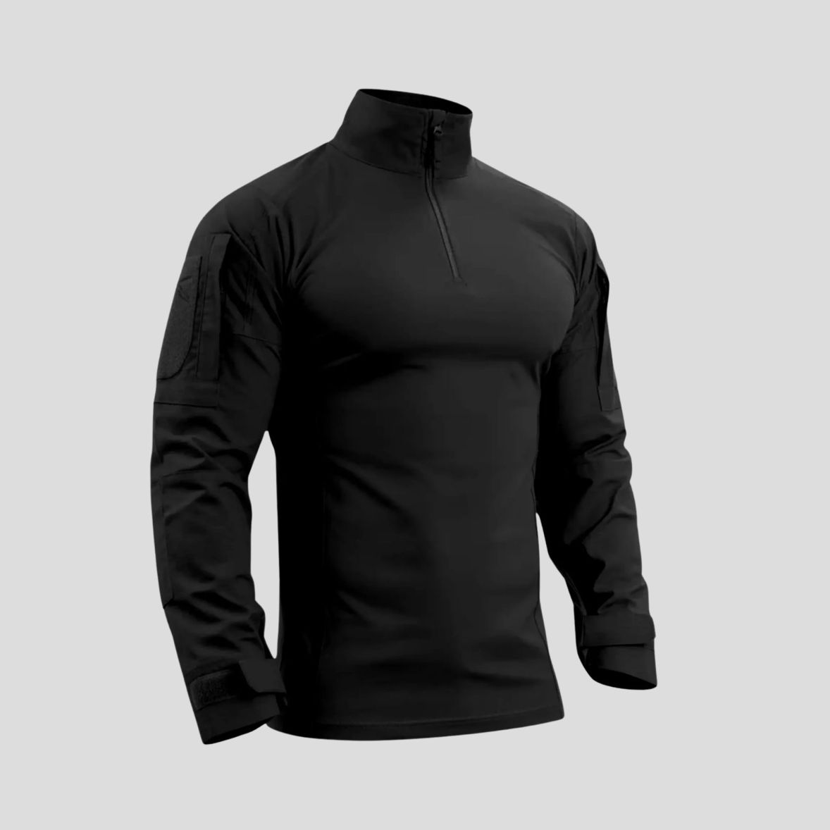 Chemise Ubas Noir - GK DUTYCALL